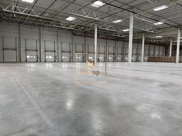 Komercyjne magazyn na wynajem