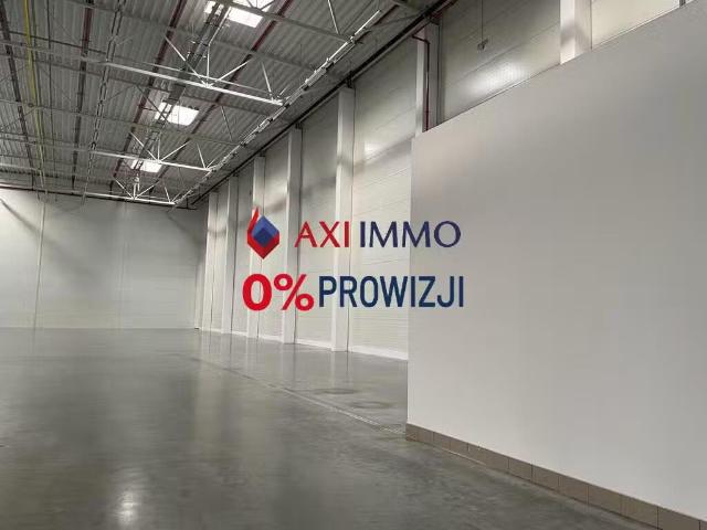 Komercyjne magazyn na wynajem