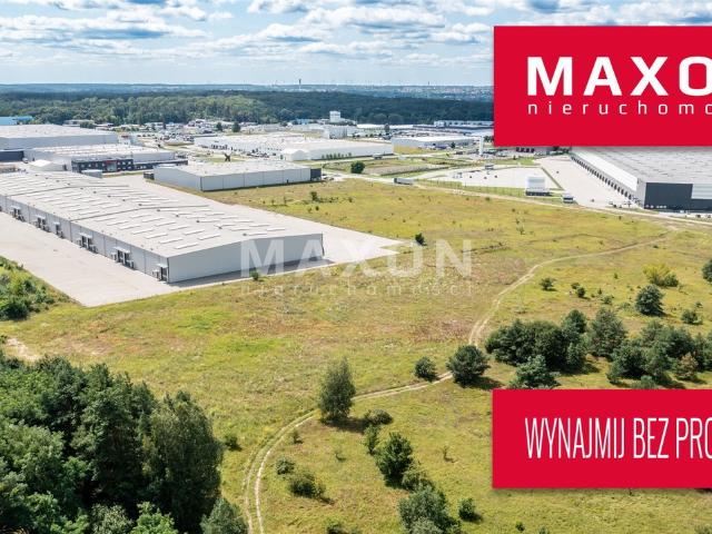 Komercyjne magazyn na wynajem