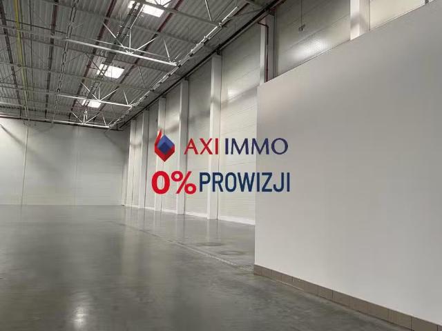 Komercyjne magazyn na wynajem