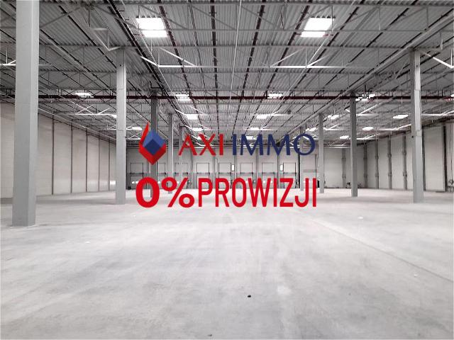Komercyjne magazyn na wynajem
