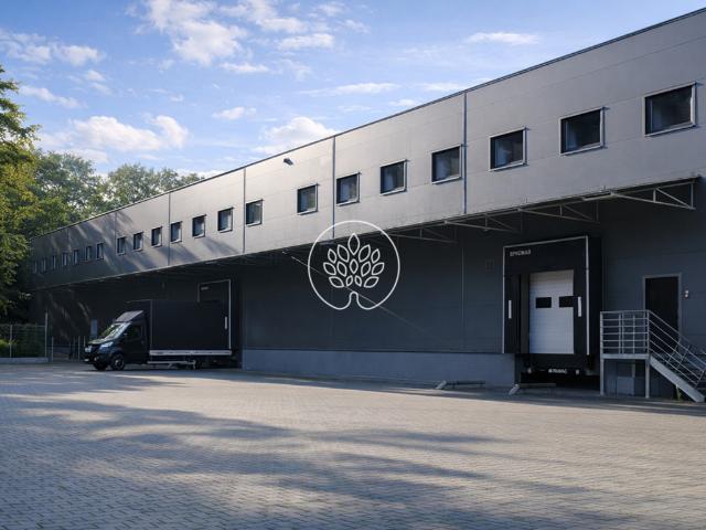 Komercyjne magazyn na wynajem, Toruń, Rudak, Osadnicza