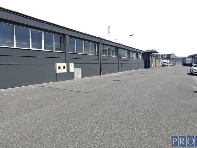 Komercyjne magazyn na wynajem, Tychy