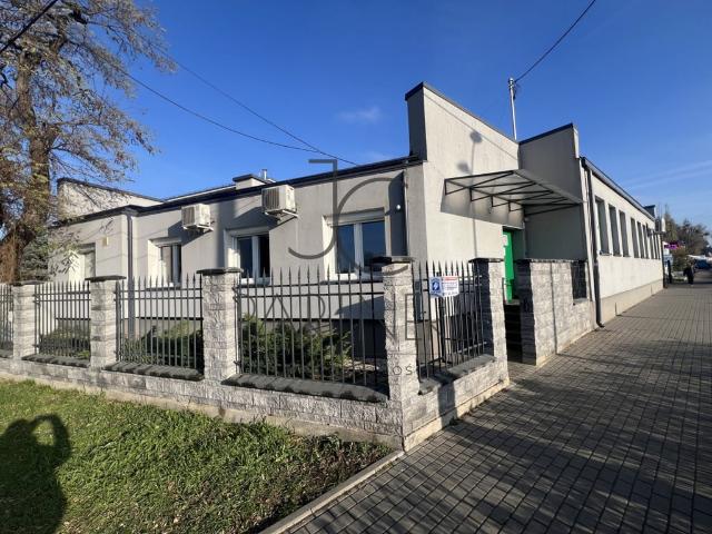 Komercyjne magazyn na wynajem, Warszawa, Włochy