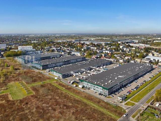 Komercyjne magazyn na wynajem, Warszawa, Włochy