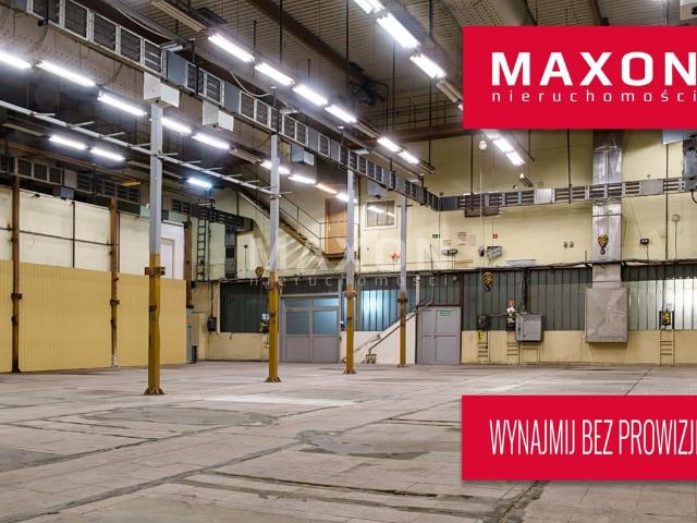 Komercyjne magazyn na wynajem, Warszawa, Bielany, Wólczyńska
