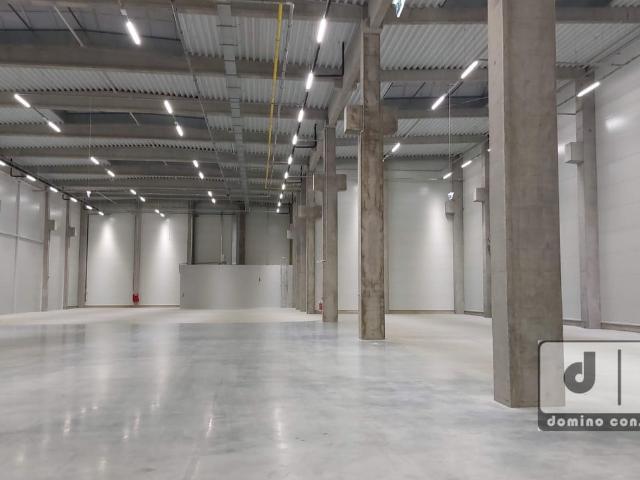 Komercyjne magazyn na wynajem, Zabrze
