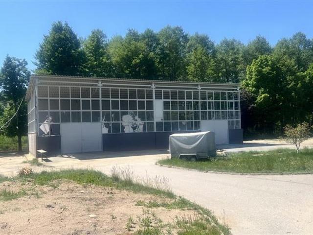 Komercyjne magazyn na wynajem, Zastawna