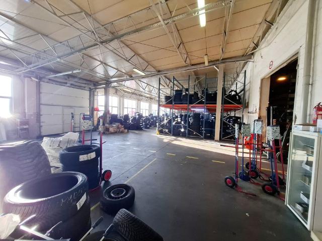 Komercyjne magazyn na wynajem, Zielona Góra