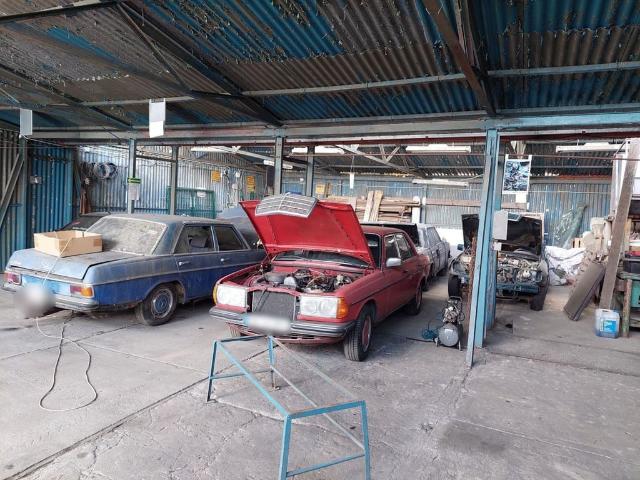 Komercyjne magazyn na wynajem, Zielona Góra