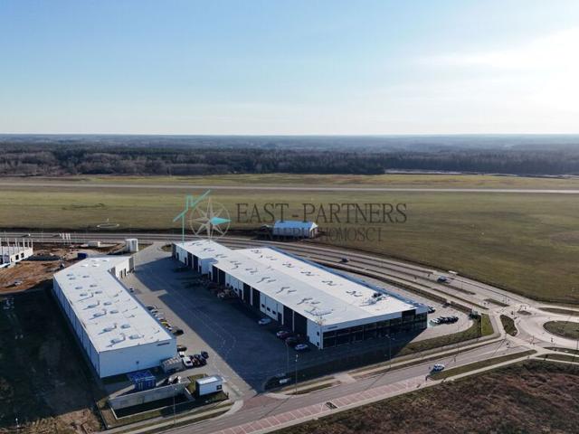Komercyjne magazyn na wynajem, Białystok, Dojlidy