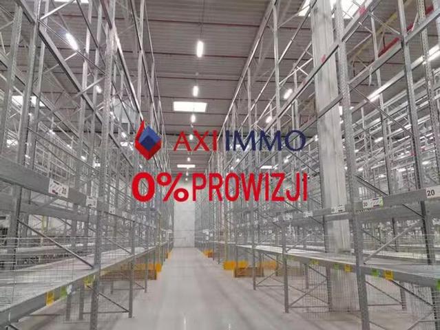 Komercyjne magazyn na wynajem, Bielsko Biała