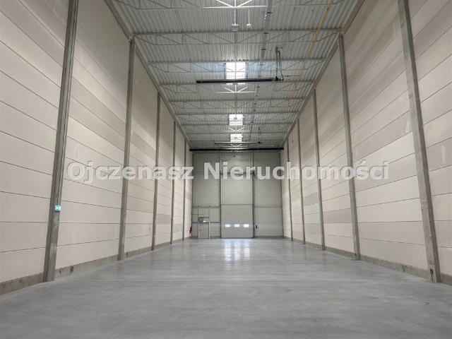 Komercyjne magazyn na wynajem, Bydgoszcz