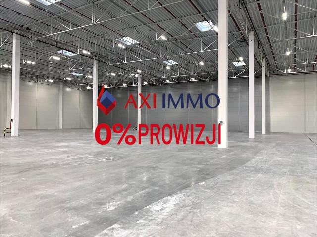 Komercyjne magazyn na wynajem, Bydgoszcz