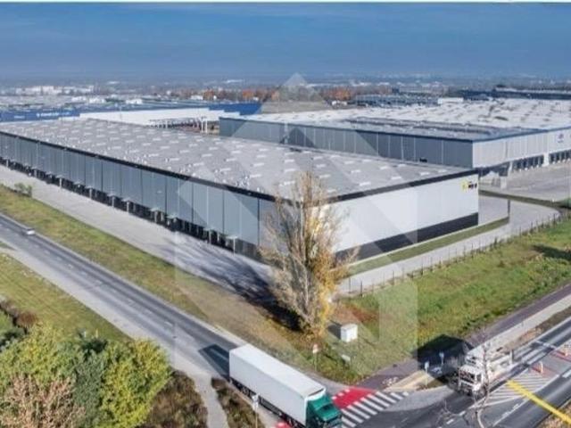 Komercyjne magazyn na wynajem, Bydgoszcz, Kapuściska
