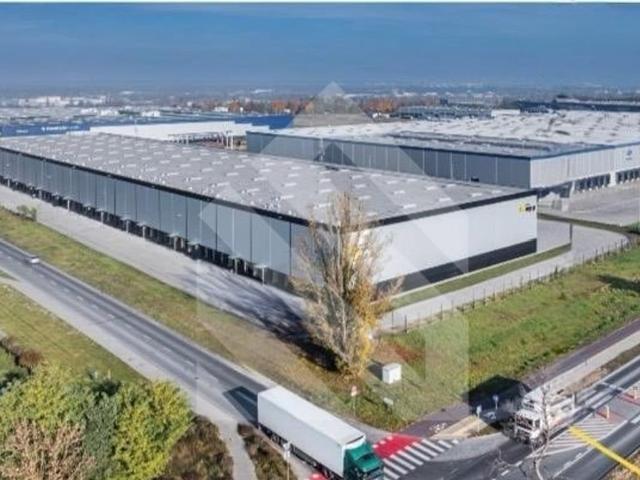 Komercyjne magazyn na wynajem, Bydgoszcz, Kapuściska