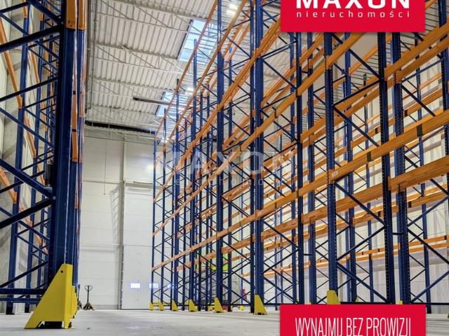 Komercyjne magazyn na wynajem, Bydgoszcz, Mokra
