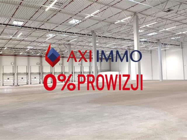 Komercyjne magazyn na wynajem, Gdańsk