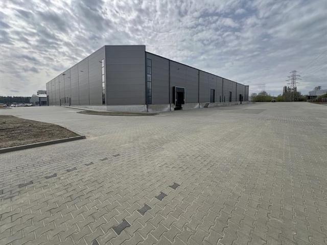 Komercyjne magazyn na wynajem, Gdańsk, Kokoszki, Cementowa