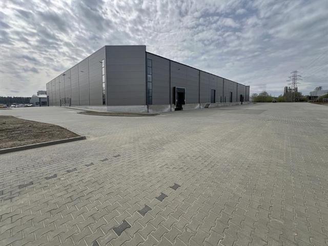 Komercyjne magazyn na wynajem, Gdańsk, Kokoszki, Cementowa