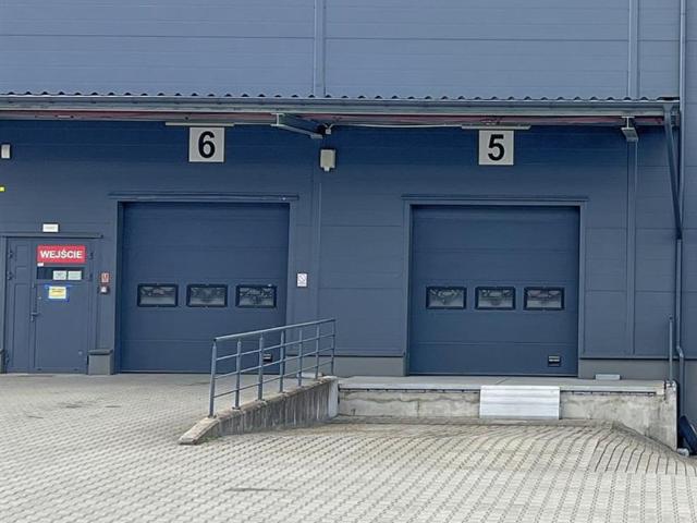 Komercyjne magazyn na wynajem, Gdańsk, Kokoszki, Budowlanych