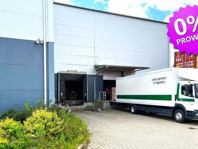 Komercyjne magazyn na wynajem, Gdańsk, Osowa, Keplera