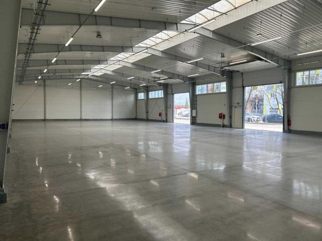 Komercyjne magazyn na wynajem, Gdańsk, Letnica