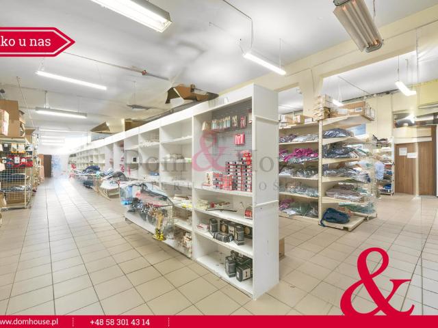 Komercyjne magazyn na wynajem, Gdańsk, Letnica, Narwicka