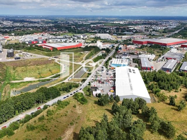Komercyjne magazyn na wynajem, Gdańsk, Magnacka