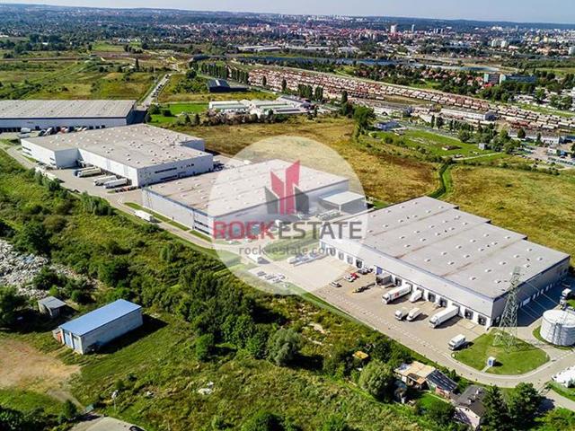 Komercyjne magazyn na wynajem, Gdańsk, Rudniki