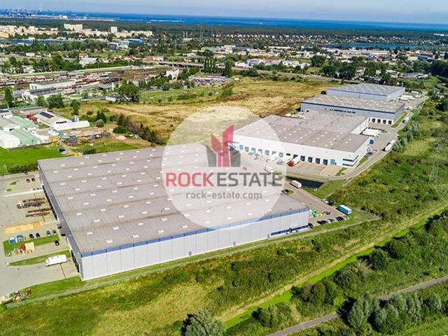 Komercyjne magazyn na wynajem, Gdańsk, Rudniki