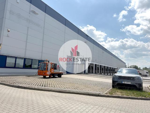 Komercyjne magazyn na wynajem, Gdańsk, Rudniki