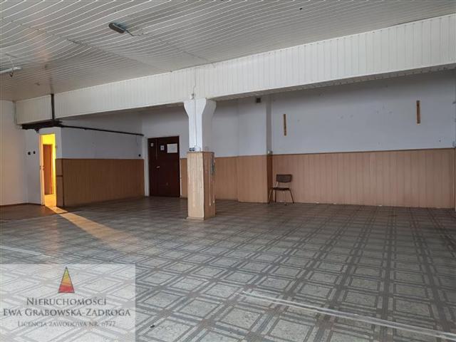 Komercyjne magazyn na wynajem, Gdańsk, Rudniki, Rzęsna