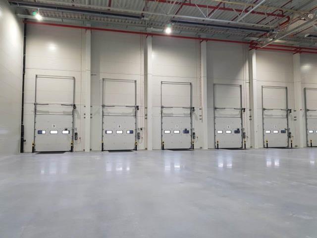Komercyjne magazyn na wynajem, Gliwice