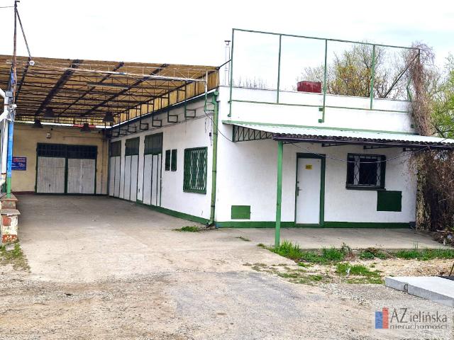 Komercyjne magazyn na wynajem, Gnieźnieńska
