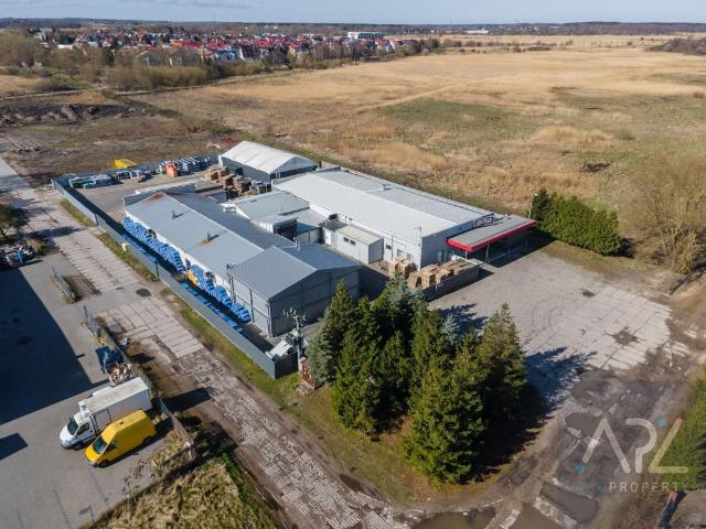 Komercyjne magazyn na wynajem, Jasna