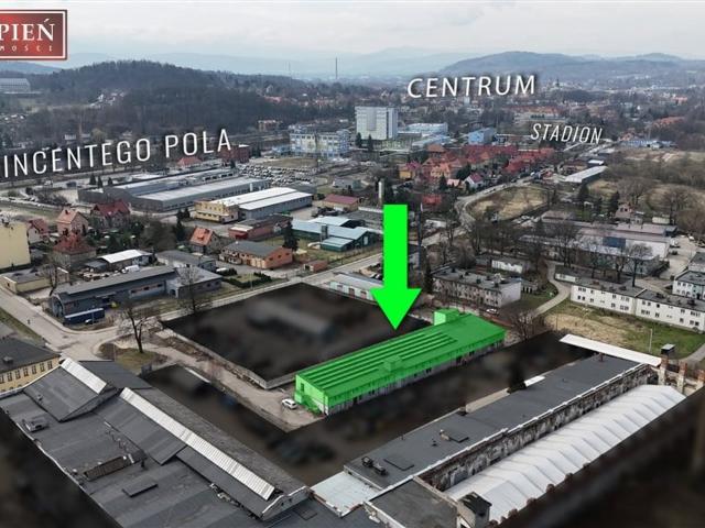 Komercyjne magazyn na wynajem, Jelenia Góra, Śródmieście