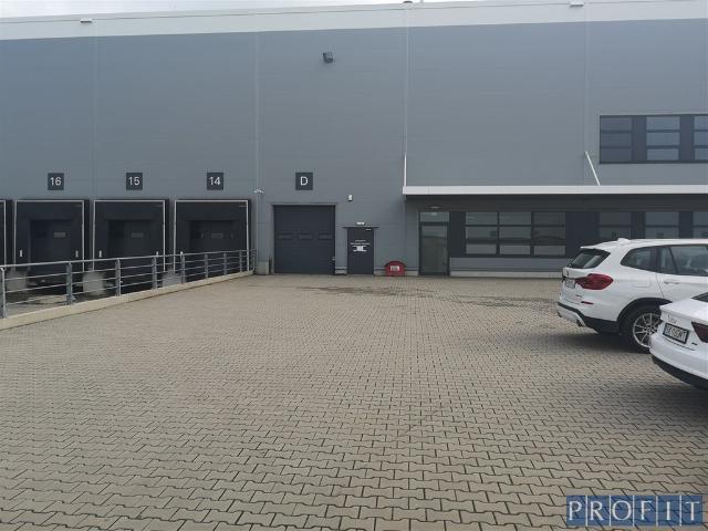 Komercyjne magazyn na wynajem, Katowice