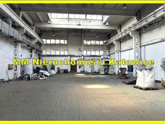 Komercyjne magazyn na wynajem, Katowice
