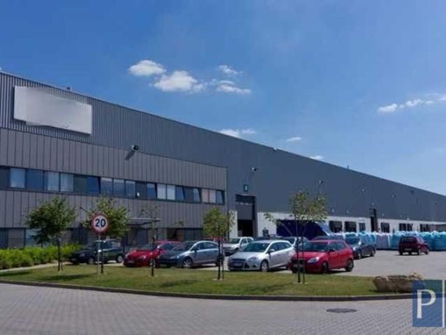 Komercyjne magazyn na wynajem, Katowice, Załęże