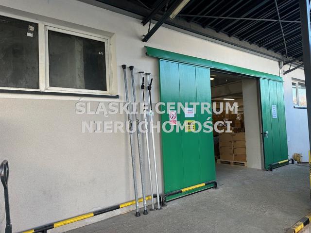 Komercyjne magazyn na wynajem, Katowice, Brynów, Tadeusza Kościuszki