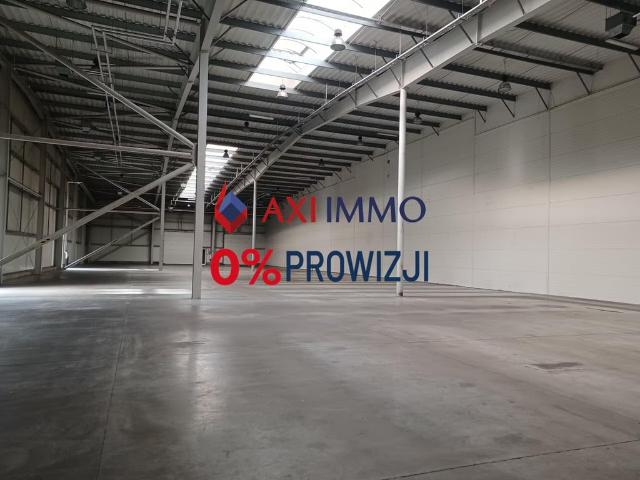 Komercyjne magazyn na wynajem, Kraków