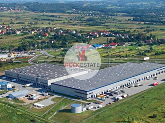 Komercyjne magazyn na wynajem, Kraków, Bieżanów Prokocim