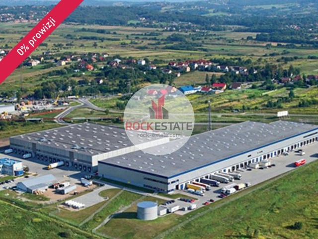 Komercyjne magazyn na wynajem, Kraków, Bieżanów Prokocim