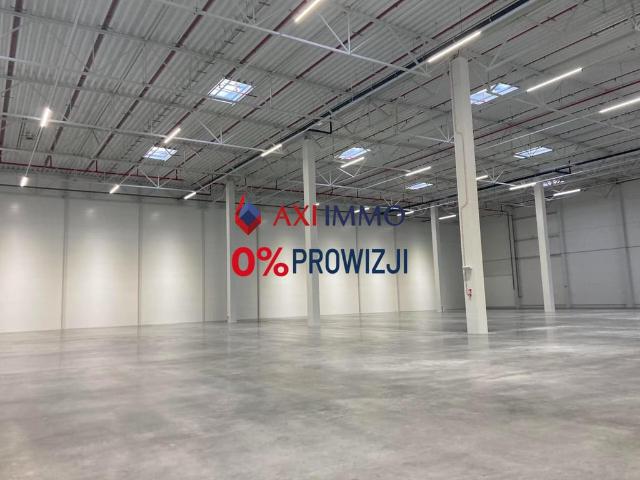 Komercyjne magazyn na wynajem, Kraków, Igołomska