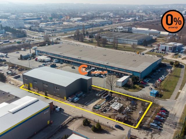 Komercyjne magazyn na wynajem, Kraków, Podgórze