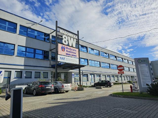 Komercyjne magazyn na wynajem, Kraków, Podgórze, Wadowicka