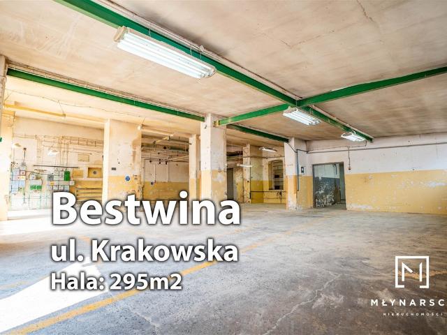 Komercyjne magazyn na wynajem, Krakowska