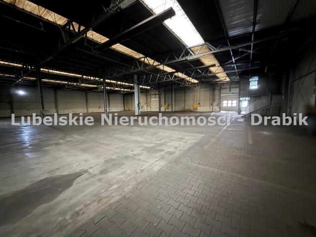 Komercyjne magazyn na wynajem, Lublin