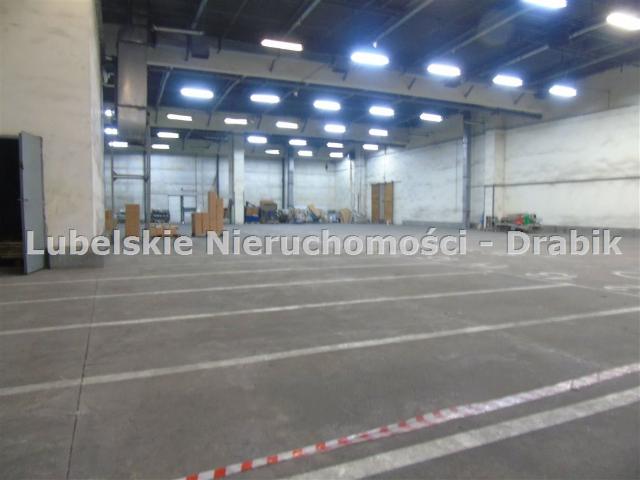 Komercyjne magazyn na wynajem, Lublin